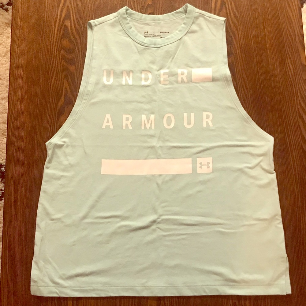 Under Armour workout tank